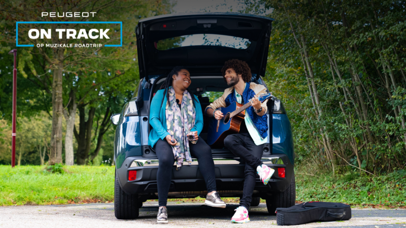 Peugeot On Track, Wayne Parker Kent