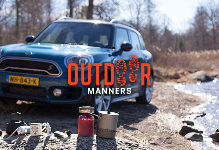 Outdoor Manners by Wayne Parker Kent