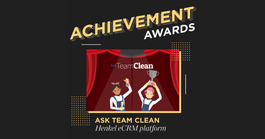 Ask Team Clean Awards Content Marketing