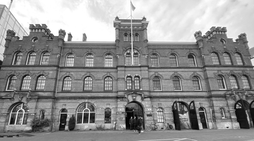 Wayne Parker Kent nieuw kantoor