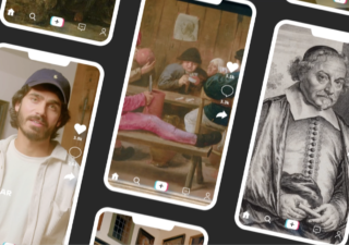 TikTok Museumnacht | Wayne Parker Kent