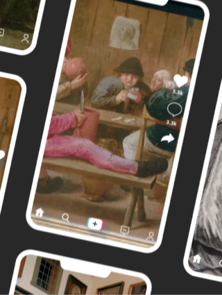 TikTok Museumnacht | Wayne Parker Kent
