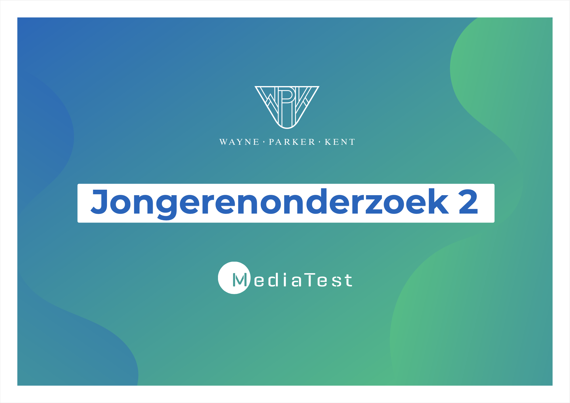 Cover Jongerenonderzoek 2018