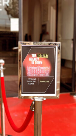 Wayne Parker Kent ADNIGHT'22