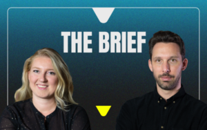 Podcast The Brief met Gerben van der Rijt en Charlotte van Dijk - Wayne Parker Kent Amsterdam