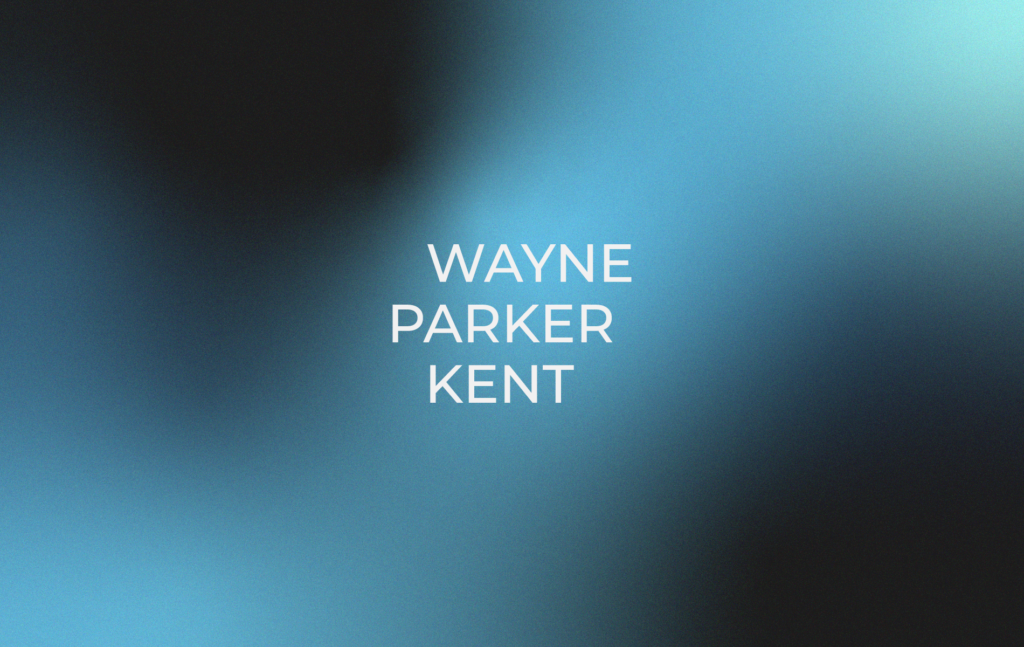 Wayne Parker Kent Introductiegesprek