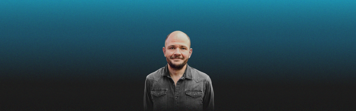 Wouter Houtman (ALDI) | Wayne Parker Kent The Brief