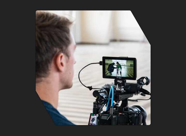Wayne Parker Kent video productie