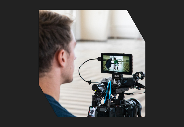 Wayne Parker Kent video productie