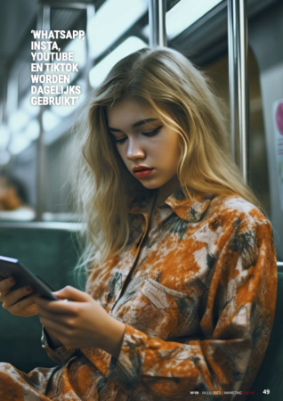 Jongerenonderzoek 2023 | Marketing Tribune 2